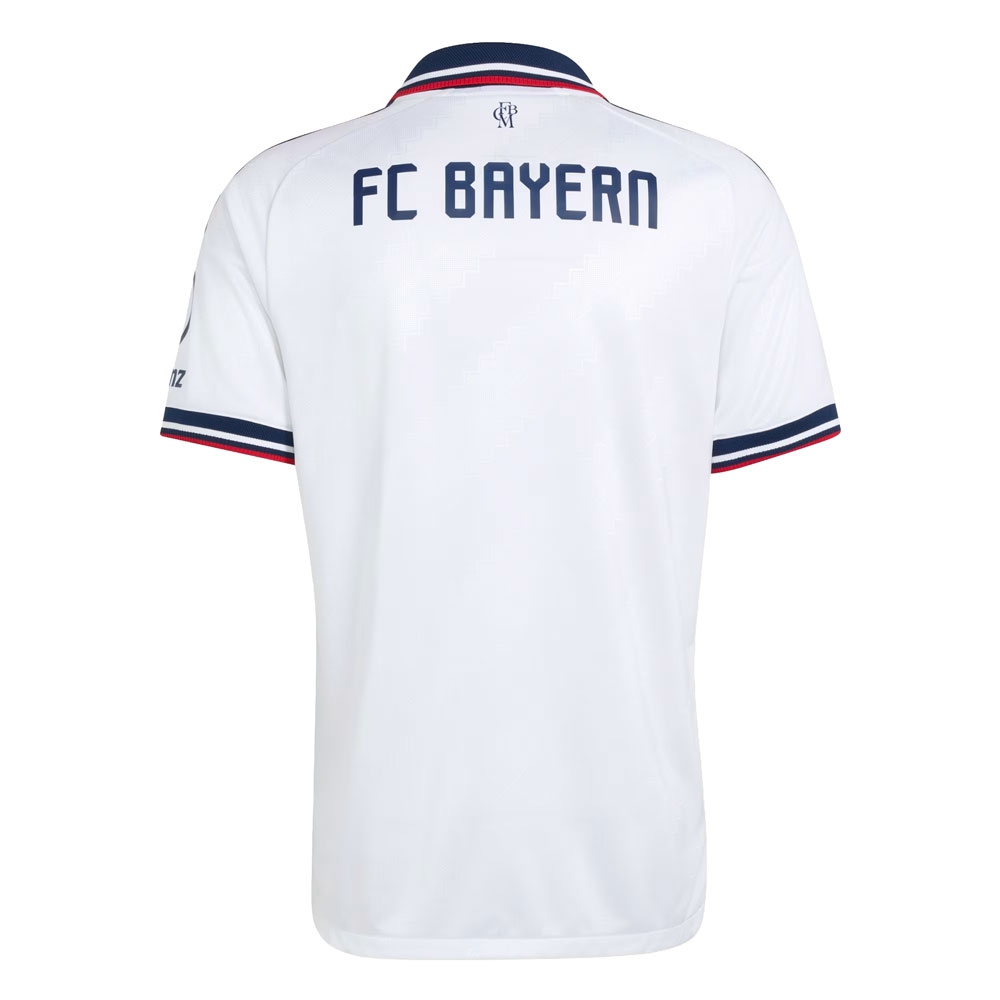 Player Edition FC Bayern Munich Away Jersey 26/27